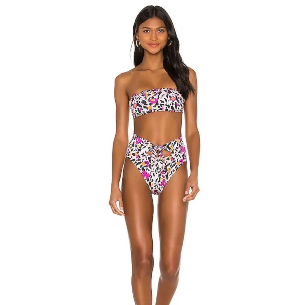 Beach Riot Highwaisted bikini - Picture 4 of 10